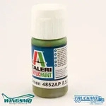 Italeri Acrylfarbe Milit&auml;rgr&uuml;n matt 20ml 4852