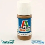 Italeri Acrylfarbe Erdrot matt 20ml 4707