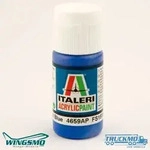 Italeri Acrylfarbe Frankreich blau gl&auml;nzend 20ml 4659