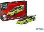 Revell Model Sets F&F Brians 1995 Mitsubishi Eclipse 67691