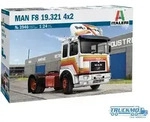 Italeri MAN F8 19.321 3946