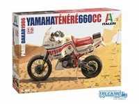 Italeri Yamaha Tenere 660cc Paris Dakar 04642