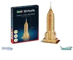 Revell 3D Puzzle Empire State Building 00119