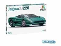 Italeri Jaguar XJ 220 3631