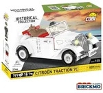 Cobi 2264 Citroen Traction 7C 1934 Milit&auml;rfahrzeug 2264