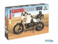 Italeri Cagiva Elefant 850 Paris Dakar 1987 04643