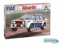 Italeri Rally SanRemo Fiat 131 Abarth 1977 3621