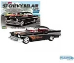 Revell USA Snap Tite 1957 Chevy Bel Air 1:25 11529