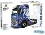 Italeri Volvo FH4 Globetrotter Mitteldach 3942