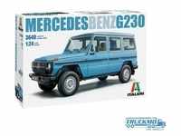 Italeri Mercedes Benz G230 blau 3640