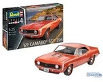 Revell Modellbausatz 69 Camaro SST 396 07712