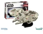 Revel Kartonmodellbausatz Star Wars Millennium Falcon 00323