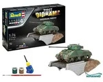 Revell Milit&auml;r First Diorama Set Sherman Firefly 03299