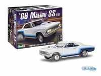 Revell 1966 Chevy MalibuT SST 2in1 14520
