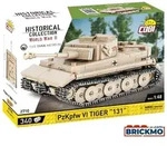 Cobi Historical Collection World War II 2710 Panzer VI Tiger 131 2710