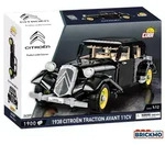 Cobi Cars 24337 Citroen Traction Avant 11c 24337