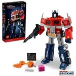 LEGO Creator Expert 10302 Optimus Prime Transformer 10302