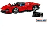 LEGO Technic 42143 Ferrari Daytona SP3 b 42143