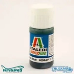 Italeri Acrylfarbe Seeblau matt 20ml 4604