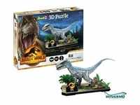 Revell 3D Puzzle Jurassic World Dominion - Blue 00243