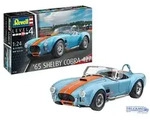 Revell Modellbausatz 65 Shelby Cobra 427 07708