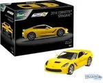 Revell easy-click-system 2014 Corvette Stingray 07825