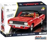 Cobi Executive Edition 24344 Opel Rekord C Coupe 24344