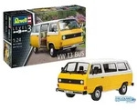 Revell Modellbausatz Volkswagen T3 Bus 07706