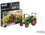Revell easy-click-system ModelSet Fendt F20 Dieselro&szlig; 67822