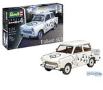 Revell Modellbausatz Trabant 601S Builder ́s Choice 07713