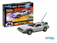 Revell Autos Time Machine Back to the Future 3D Puzzle 00221