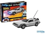 Revell Autos Time Machine Back to the Future 3D Puzzle 00221