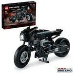 LEGO Technic 42155 THE BATMAN - BATCYCLE 42155