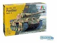 Italeri Sd. Kfz. 171 Panther Ausf. A 0270