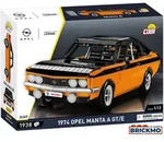 Cobi Cars 24349 Opel Manta A GT/E 1974 24349