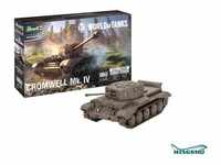 Revell Militär World of Tanks Comwell Mk. IV 03504