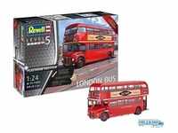 Revell Limited Edition London Bus Platinum Edition 07720