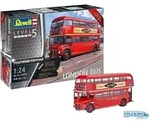 Revell Limited Edition London Bus Platinum Edition 07720