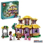 LEGO Disney 43231 Ashas H&auml;uschen 43231