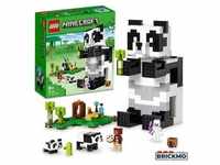 LEGO Minecraft 21245 Das Pandahaus 21245