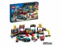 LEGO City 60389 Autowerkstatt 60389