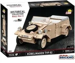 Cobi Historical Collection World War II 2803 Kubelwagen 2803