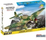 Cobi Historical Collection World War II 5748 Junkers Ju-87 G/D Tank Bu 5748