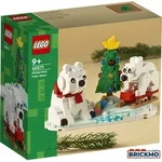 LEGO 40571 Eisb&auml;ren im Winter 40571