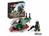 LEGO Star Wars 75344 Boba Fetts Starship Microfighter 75344