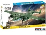 Cobi Historical Collection World War II 5754 Dornier Do 17 5754