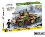 Cobi Historical Collection World War II Sd.Kfz 234/2 Puma 2287