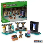 LEGO Minecraft 21252 Die Waffenkammer 21252