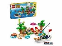 LEGO Animal Crossing 77048 Käptens Insel-Bootstour 77048