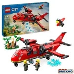 LEGO City 60413 L&ouml;schflugzeug 60413